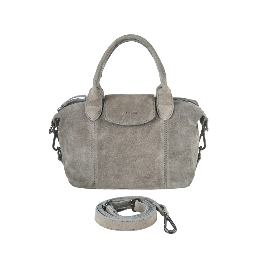 CHARLOTTA SUEDE GREY